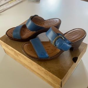 Brand new Born Tinari sandal.